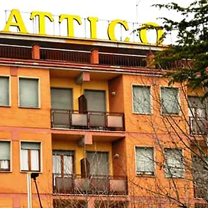 Hotel Attico Otel