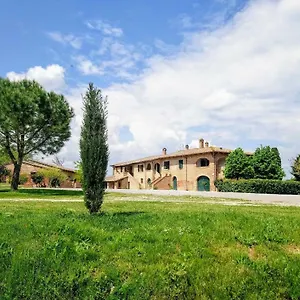 Casa Rossa Chianciano Terme
