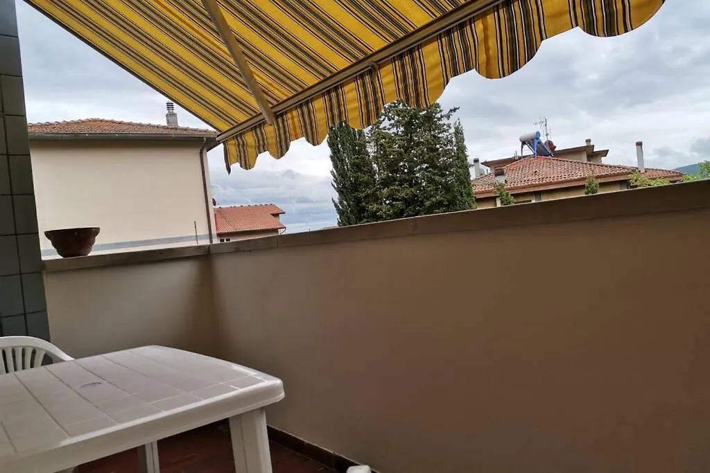 Apartment Grazioso Appartamento A Due Passi Dal Centro Chianciano Terme Italy