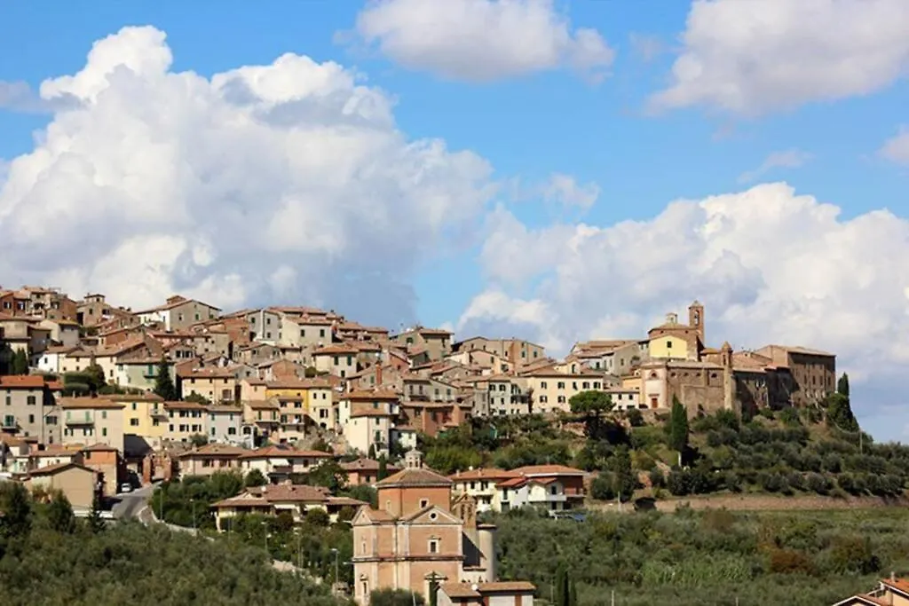 Grazioso Appartamento A Due Passi Dal Centro Chianciano Terme Apartment